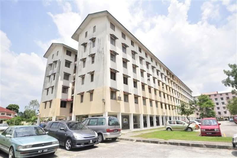 Rumah Flat untuk Disewa di Gugusan Siantan - Dr Shahril Nizam - Exterior - PropertyGuru.com.my