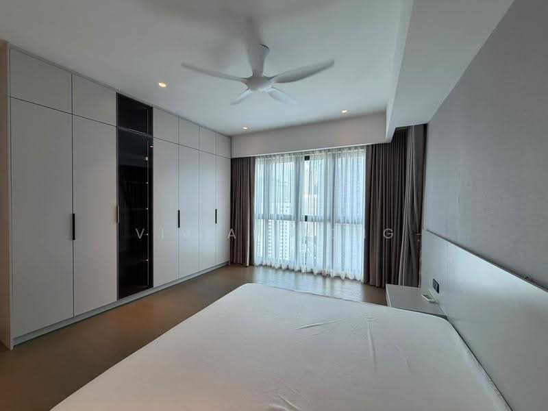 Service Residence for Rent at Ooak Suites @ Kiara 163 - Vivian Wong - Bedroom - PropertyGuru.com.my