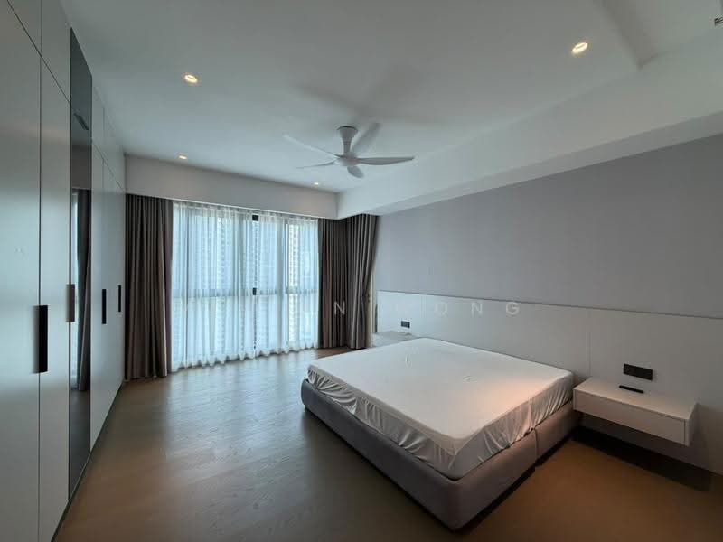 Service Residence for Rent at Ooak Suites @ Kiara 163 - Vivian Wong - Bedroom - PropertyGuru.com.my
