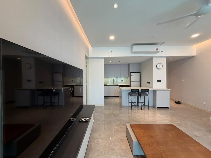 Service Residence for Rent at Ooak Suites @ Kiara 163 - Vivian Wong - Kitchen - PropertyGuru.com.my