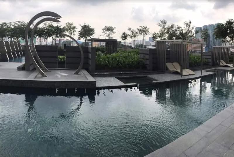 Kediaman Servis untuk Dijual di Vogue Suites One - Fifi Natasya - PropertyGuru.com.my