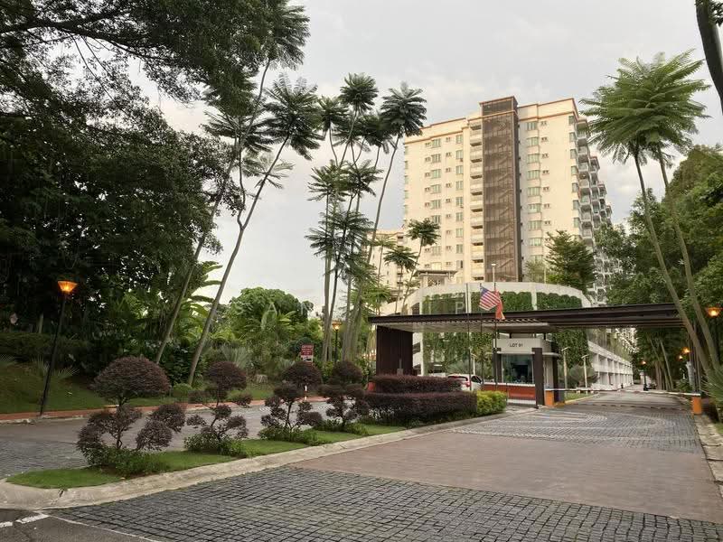 Condominium for Sale at Hijauan Saujana - Sand Yip - Exterior - PropertyGuru.com.my