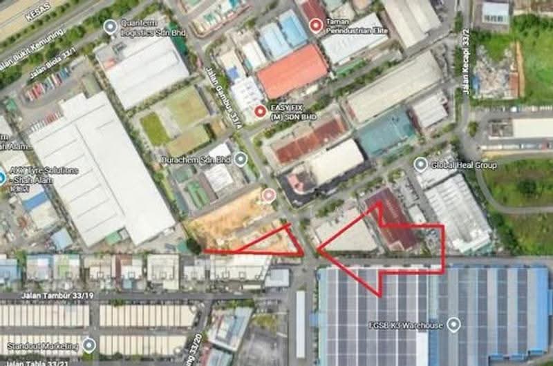Kilang Berkembar untuk Dijual di Elite Industrial Estate (Shah Alam) - Irene Tan - PropertyGuru.com.my
