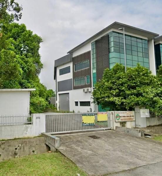 Kilang Berkembar untuk Dijual di Elite Industrial Estate (Shah Alam) - Irene Tan - Exterior - PropertyGuru.com.my