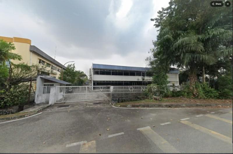 Kilang untuk Dijual di Shah Alam (Selangor) - Steve Ong - Exterior - PropertyGuru.com.my