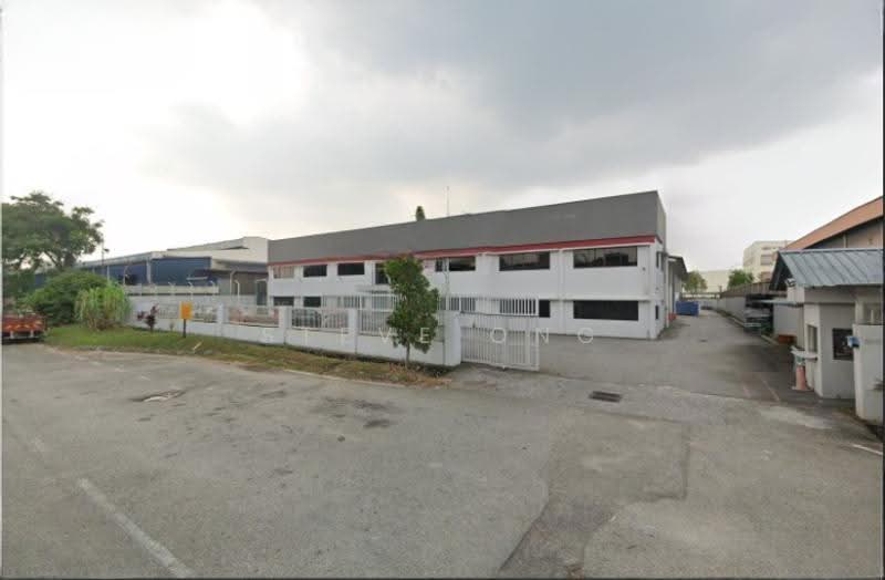 Kilang untuk Dijual di Shah Alam (Selangor) - Steve Ong - Exterior - PropertyGuru.com.my