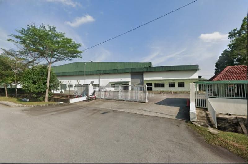 Kilang untuk Dijual di Shah Alam (Selangor) - Steve Ong - Exterior - PropertyGuru.com.my