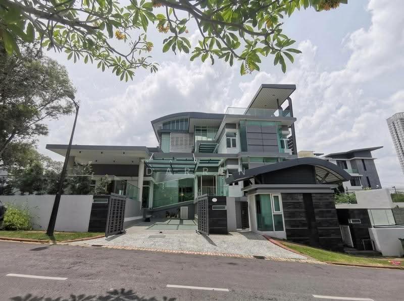Bungalow House for Rent in Country Heights Damansara (Kuala Lumpur) - Darren Leong - PropertyGuru.com.my