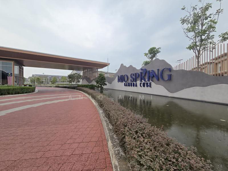 Rumah Teres 2-Tingkat untuk Dijual di Bandar Gamuda Cove (Dengkil) - Aniq Azmi - PropertyGuru.com.my