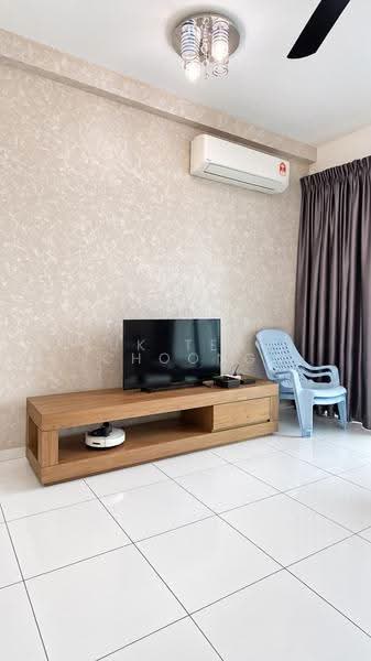 Service Residence for Rent at Sky Loft Premium Suites - Suk Teng Choong - Living Room - PropertyGuru.com.my