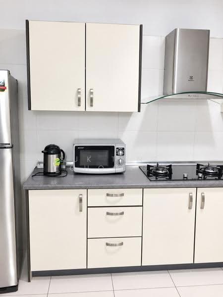Service Residence for Rent at Sky Loft Premium Suites - Suk Teng Choong - Kitchen - PropertyGuru.com.my