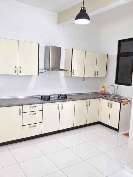 Service Residence for Rent at Sky Loft Premium Suites - Suk Teng Choong - Kitchen - PropertyGuru.com.my