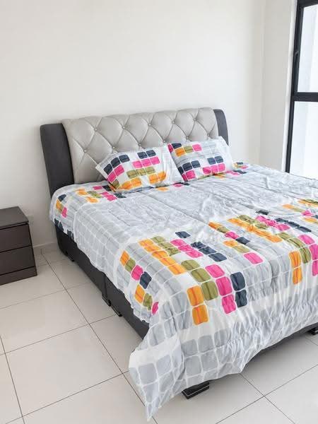 Service Residence for Rent at Sky Loft Premium Suites - Suk Teng Choong - Bedroom - PropertyGuru.com.my