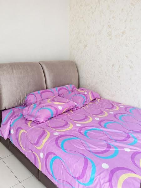 Service Residence for Rent at Sky Loft Premium Suites - Suk Teng Choong - Bedroom - PropertyGuru.com.my