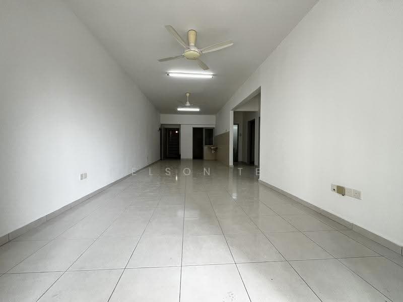 Kondominium untuk Dijual di Mahsuri Square - Welson Teh - Living Room - PropertyGuru.com.my
