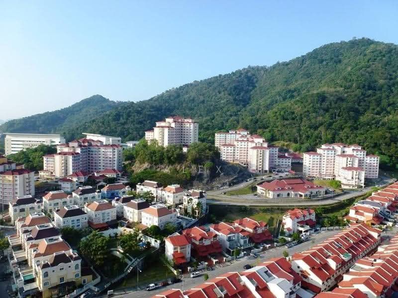 Pangsapuri untuk Dijual di University Place (Plaza Ivory) - Alex Ho - Exterior - PropertyGuru.com.my