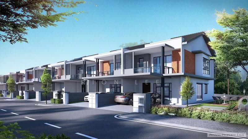 2-storey Terraced House for Sale in Taman Sentosa (Klang) - Rion Lee - Exterior - PropertyGuru.com.my