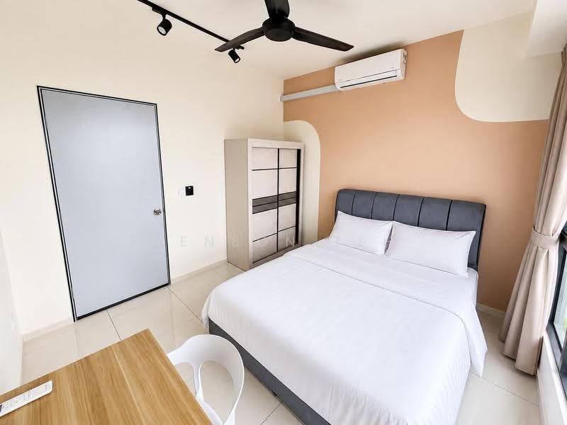 Kediaman Servis untuk Disewa di Emerald 9 - Jenson Teh - Bedroom - PropertyGuru.com.my