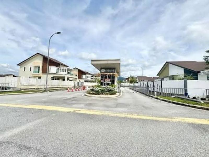 Bungalow House untuk Dijual di Taman Senawang Perdana (Senawang) - John Khoo - Exterior - PropertyGuru.com.my