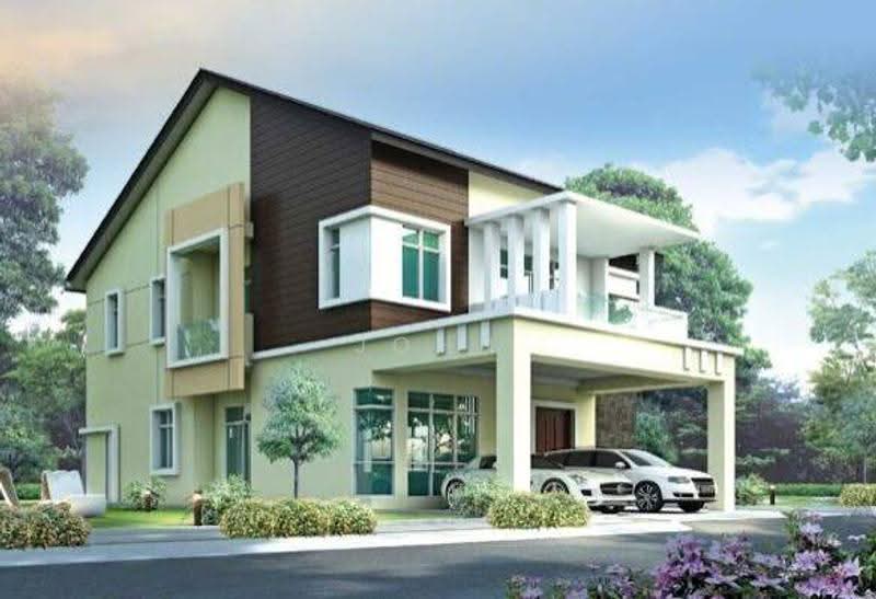 Bungalow House untuk Dijual di Taman Senawang Perdana (Senawang) - John Khoo - Exterior - PropertyGuru.com.my