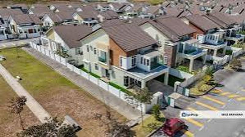 Bungalow House untuk Dijual di Taman Senawang Perdana (Senawang) - John Khoo - Exterior - PropertyGuru.com.my