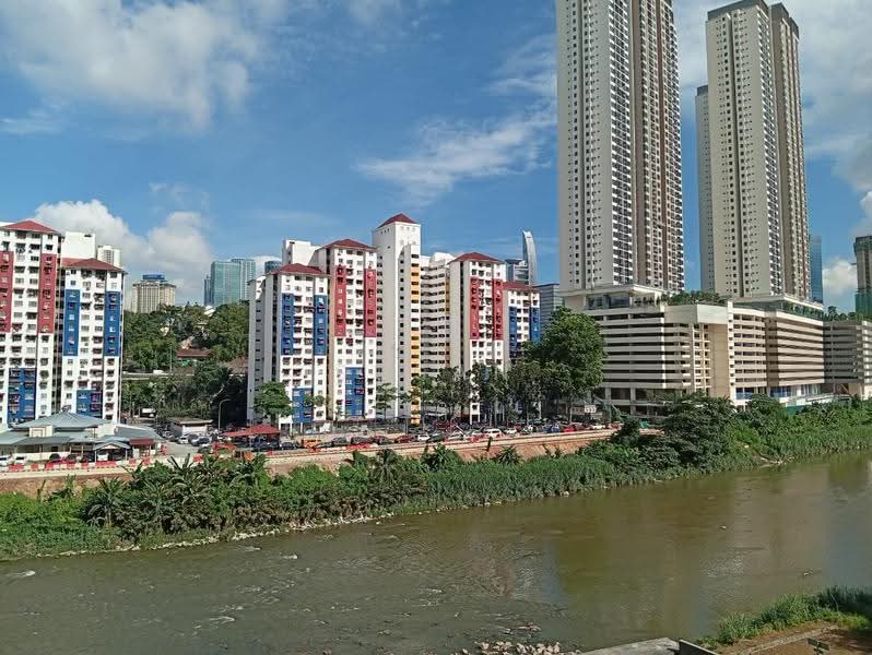 Condominium for Rent at TRIA Seputeh in 9 Seputeh, Kuala Lumpur - Susan Foo - Exterior - PropertyGuru.com.my