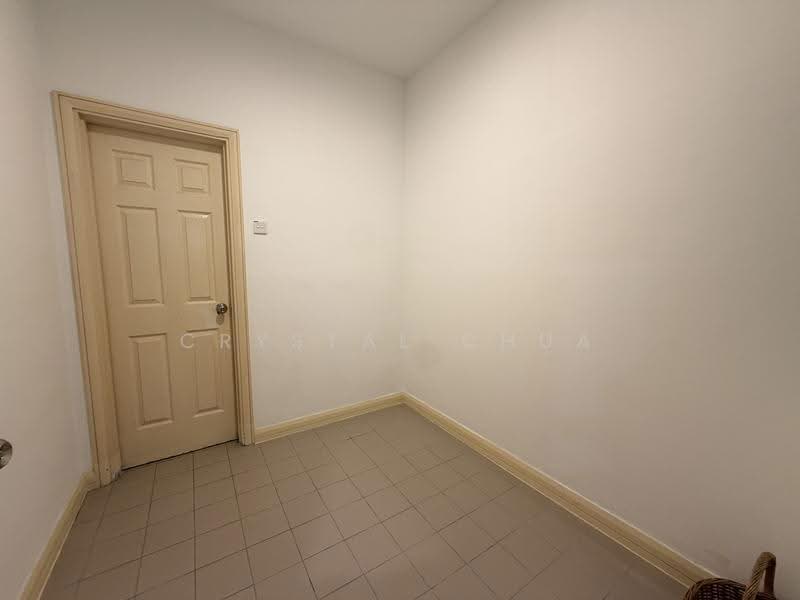 3-storey Terraced House for Rent in Adora (Desa Parkcity) - Crystal Chua - Utility/ Maid's Room - PropertyGuru.com.my