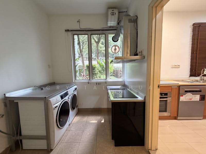 3-storey Terraced House for Rent in Adora (Desa Parkcity) - Crystal Chua - Kitchen - PropertyGuru.com.my
