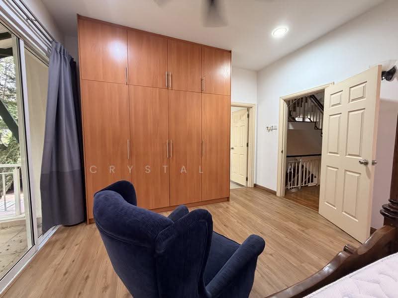 3-storey Terraced House for Rent in Adora (Desa Parkcity) - Crystal Chua - Master Bedroom - PropertyGuru.com.my