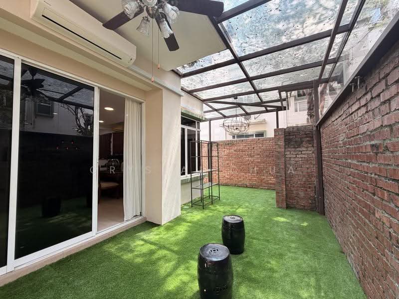 3-storey Terraced House for Rent in Adora (Desa Parkcity) - Crystal Chua - Private Garden - PropertyGuru.com.my