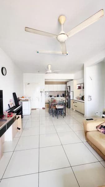 Pangsapuri untuk Dijual di Epic Residence - Jeremy Goh - Living Room - PropertyGuru.com.my