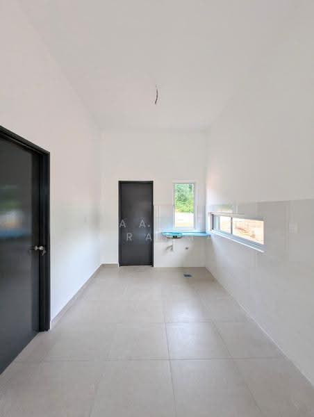 1-storey Terraced House for Sale in Bangi (Selangor) - ILHAAM BIN AB RAHMAN - Kitchen - PropertyGuru.com.my