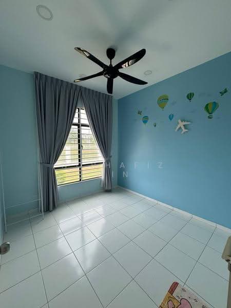 2-storey Terraced House for Rent in Puncak Alam (Selangor) - Norhafiz Bin Mohd Nor - Bedroom - PropertyGuru.com.my