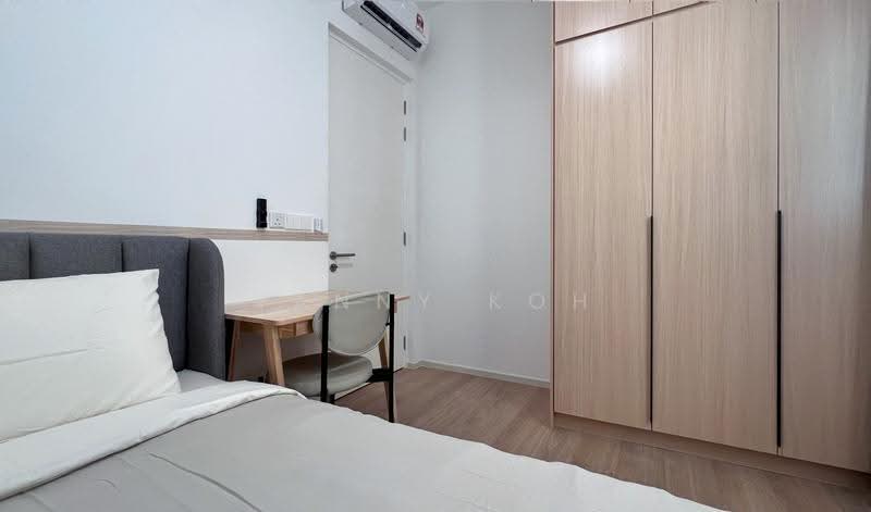 Service Residence for Sale at South View - Yanny Koh - Bedroom - PropertyGuru.com.my
