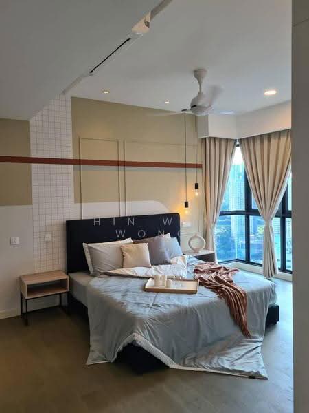 Kediaman Servis untuk Disewa di Ooak Serviced Apartments @ Kiara 163 - Vivian Wong - PropertyGuru.com.my