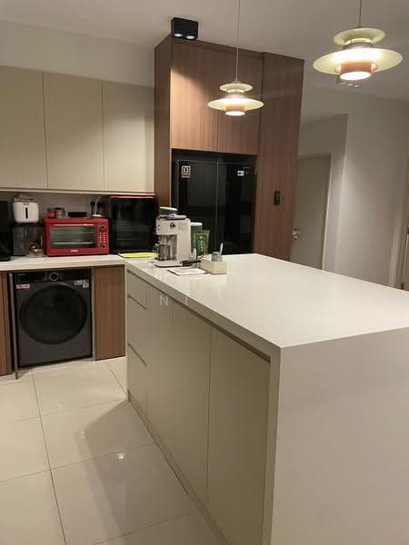 Condominium for Sale at Kuchai Sentral - Nick Woo - Kitchen - PropertyGuru.com.my