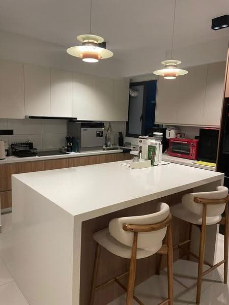 Condominium for Sale at Kuchai Sentral - Nick Woo - Kitchen - PropertyGuru.com.my