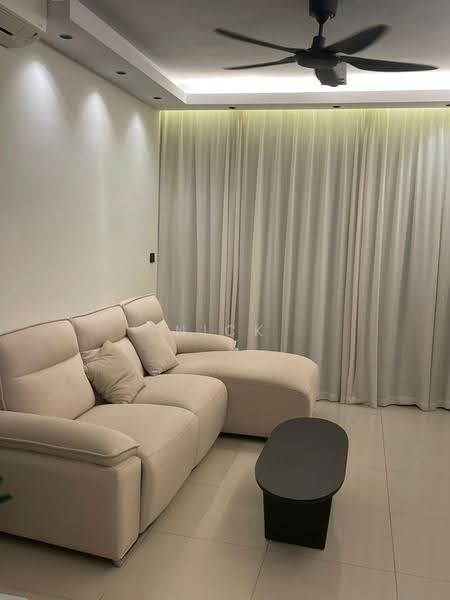 Condominium for Sale at Kuchai Sentral - Nick Woo - Living Room - PropertyGuru.com.my