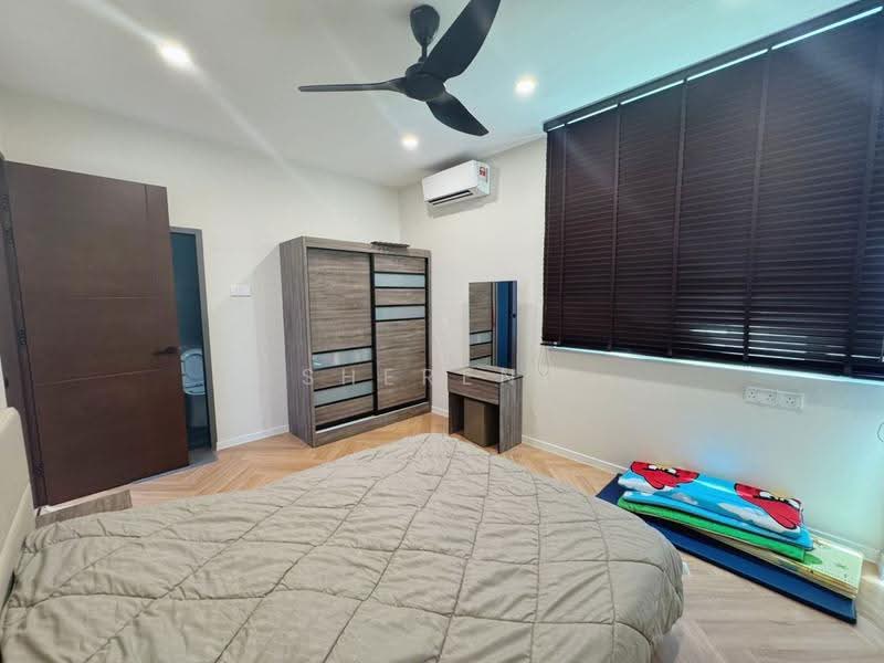 Rumah Teres 2-Tingkat untuk Dijual di Ayer Itam (Penang) - Sherene Chin - Bedroom - PropertyGuru.com.my