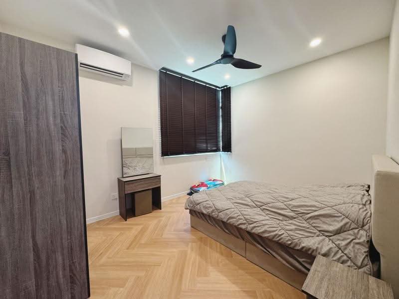 Rumah Teres 2-Tingkat untuk Dijual di Ayer Itam (Penang) - Sherene Chin - Bedroom - PropertyGuru.com.my