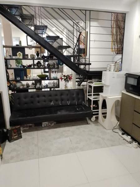 Rumah Teres 2-Tingkat untuk Dijual di Bukit Bandaraya (Bangsar) - Alvin Seah - Living Room - PropertyGuru.com.my