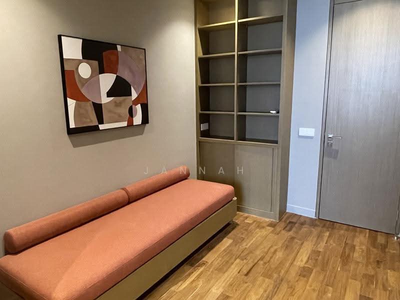 Service Residence for Rent at Conlay - Jannah Ali - Interior - PropertyGuru.com.my