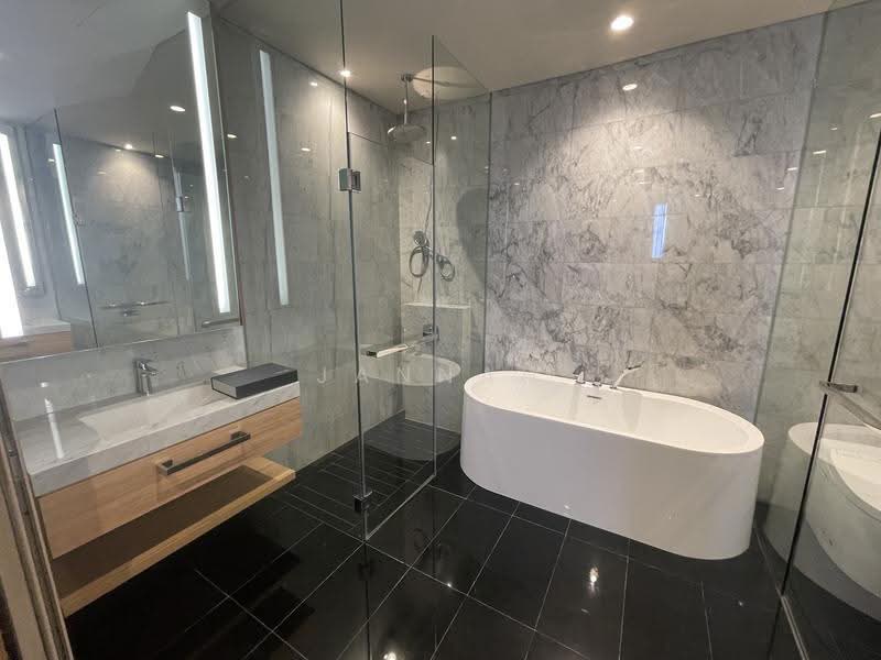 Service Residence for Rent at Conlay - Jannah Ali - Bathroom - PropertyGuru.com.my