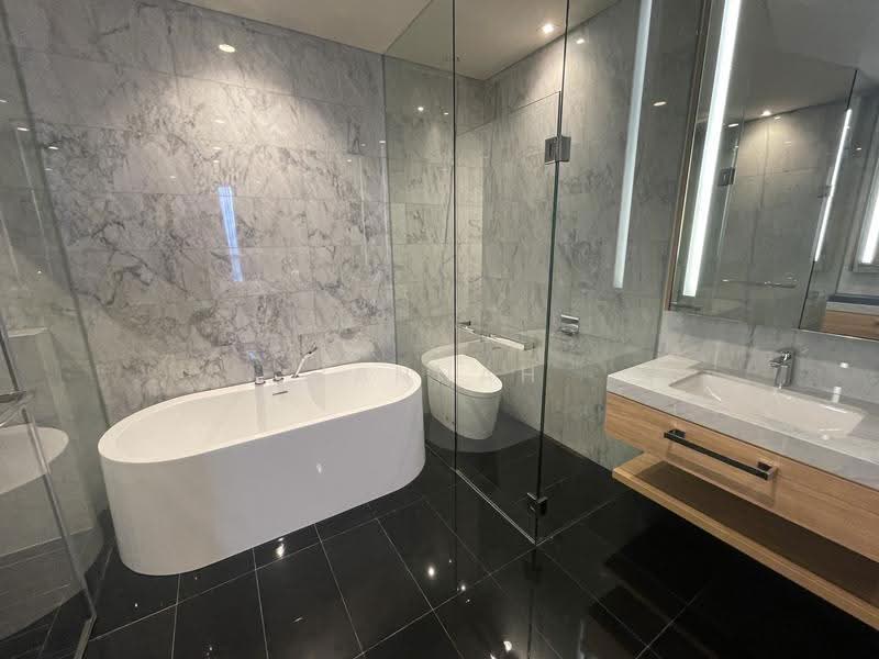 Service Residence for Rent at Conlay - Jannah Ali - Bathroom - PropertyGuru.com.my