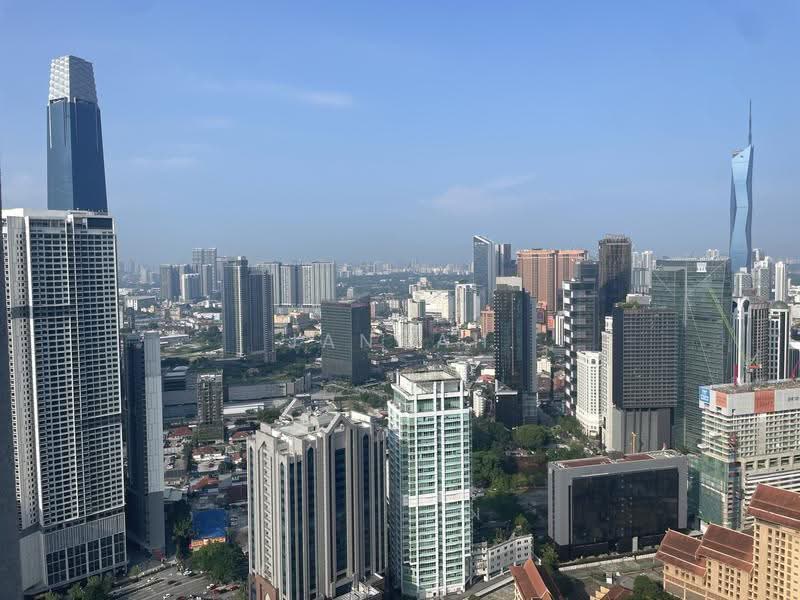 Service Residence for Rent at Conlay - Jannah Ali - Exterior - PropertyGuru.com.my