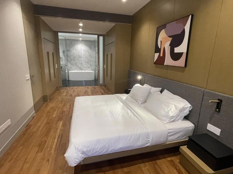 Service Residence for Rent at Conlay - Jannah Ali - Bedroom - PropertyGuru.com.my