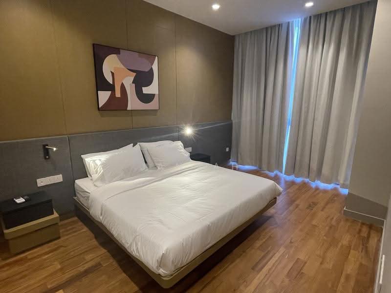 Service Residence for Rent at Conlay - Jannah Ali - Bedroom - PropertyGuru.com.my