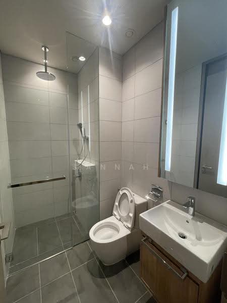Service Residence for Rent at Conlay - Jannah Ali - Bathroom - PropertyGuru.com.my
