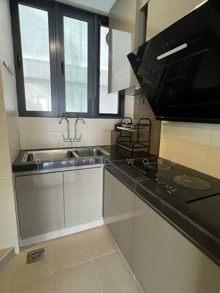 Condominium for Sale at Gembira Residen - Daphne Wong - Kitchen - PropertyGuru.com.my