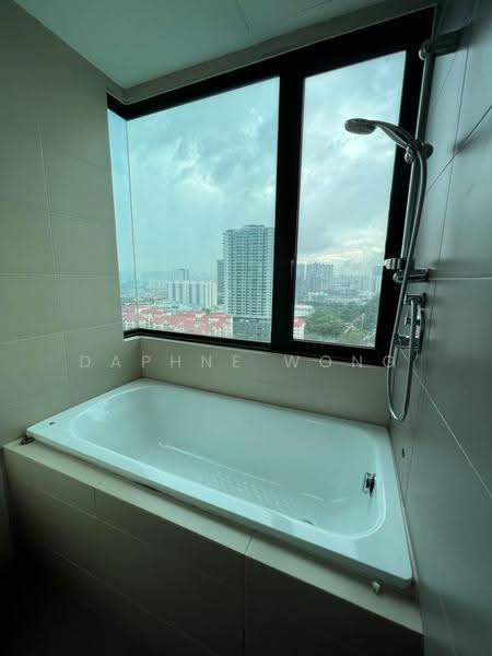 Condominium for Sale at Gembira Residen - Daphne Wong - Bathroom - PropertyGuru.com.my